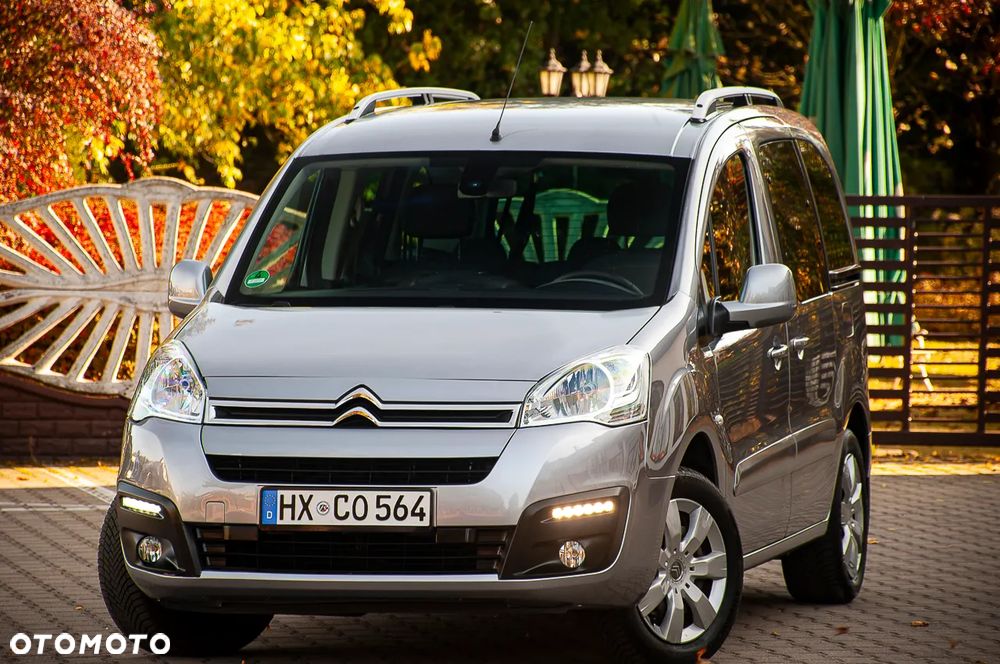 Citroën Berlingo Multispace VTi 95 SELECTION - 7