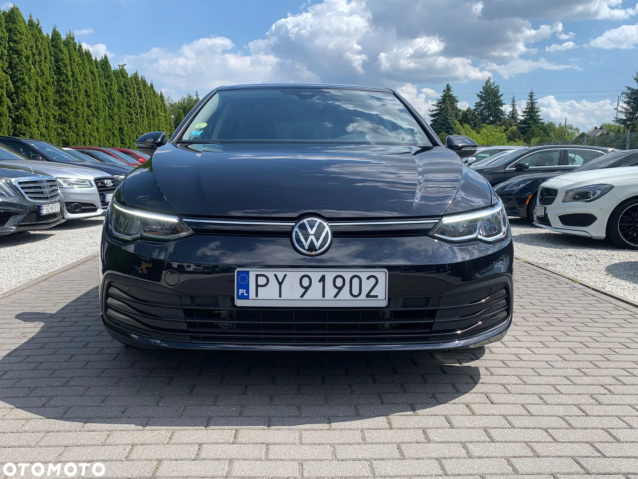 Volkswagen Golf 2.0 BlueTDI DSG Highline - 2