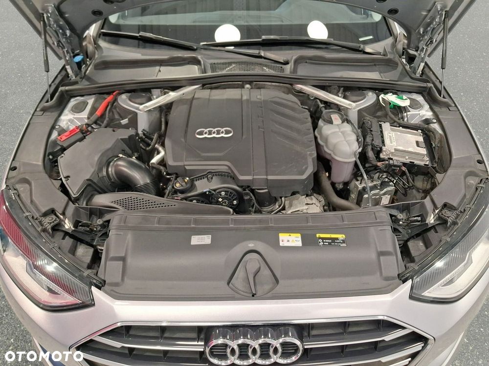Audi A4 Limousine - 25