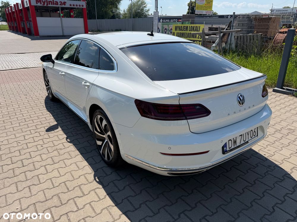 Volkswagen Arteon 2.0 TSI R-Line DSG - 27