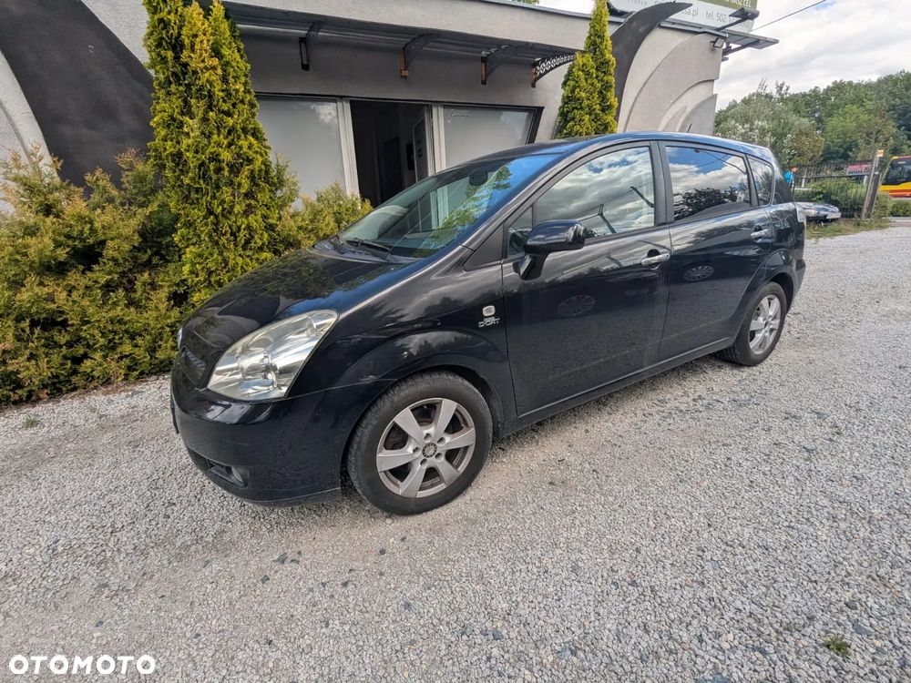 Toyota Corolla Verso 2.2 D-4D X 7os - 3