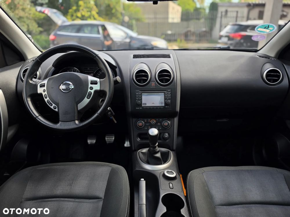 Nissan Qashqai+2 - 33