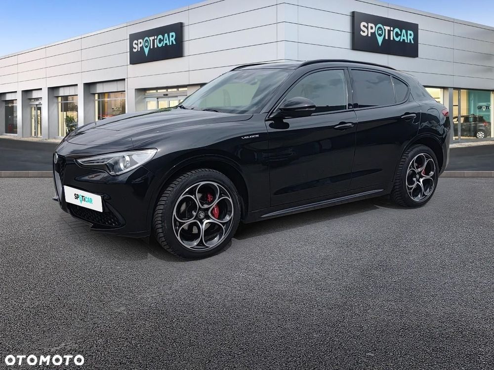 Alfa Romeo Stelvio 2.0 Turbo Veloce Q4 - 1