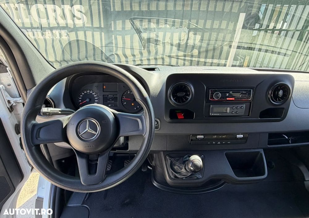 Mercedes-Benz Sprinter FRIGORIFIC THERMO KING - 17