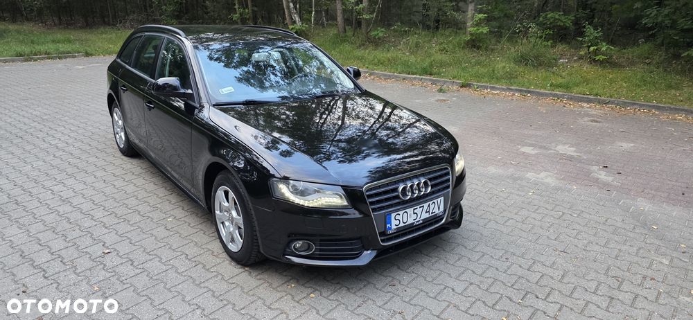 Audi A4 Avant 1.8 TFSI - 20