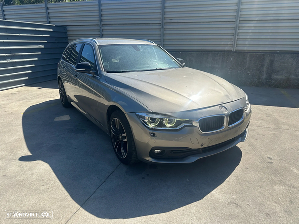 BMW 316D TOURING F31 116CV 2017 CENTRO DE ABATE