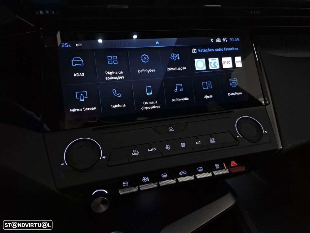 Peugeot 308 SW 1.5 BlueHDi Allure EAT8 - 18