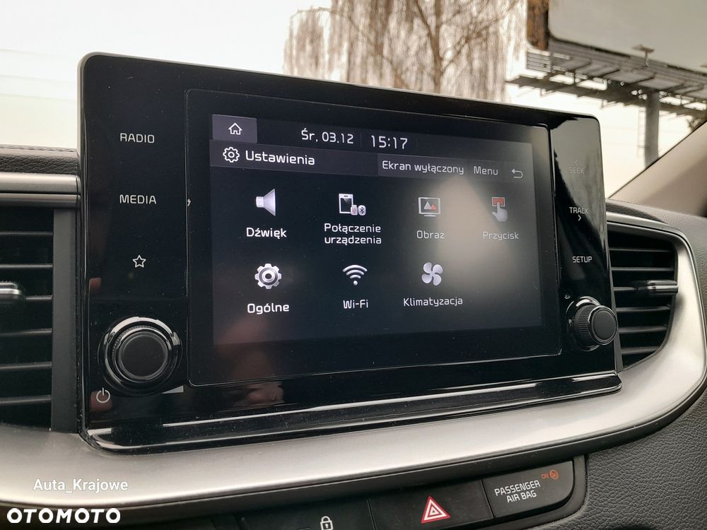 Kia Ceed 1.5 T-GDI M - 16