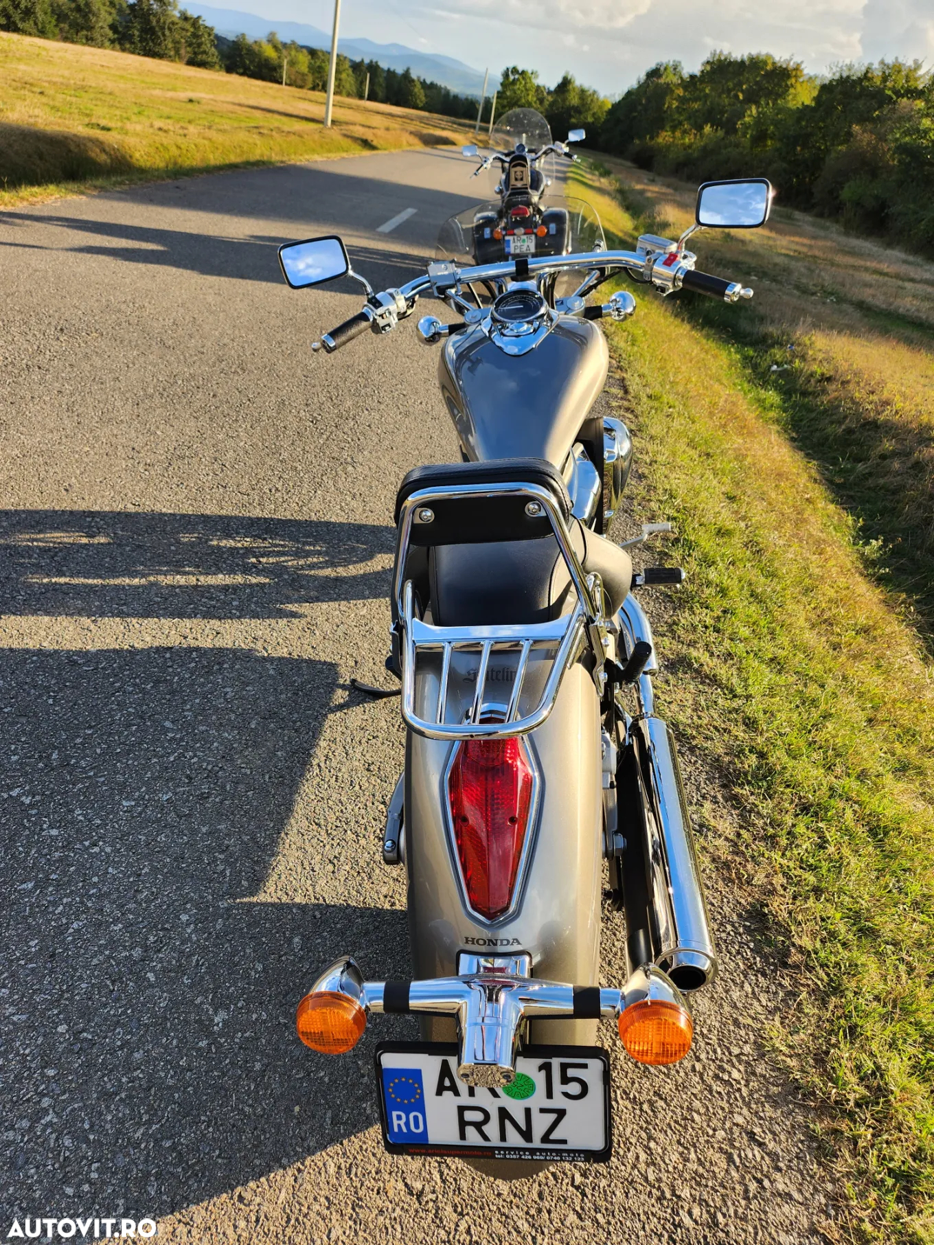 Honda VT 1300CX - 6