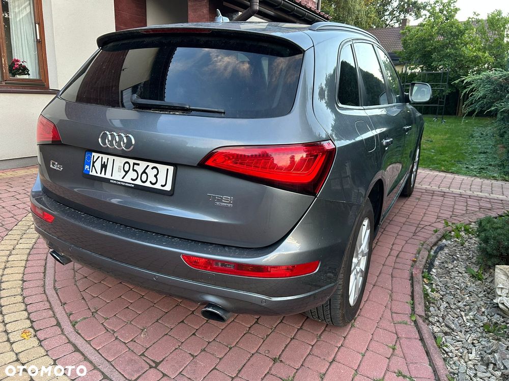 Audi Q5 2.0 TFSI Quattro Tiptronic - 5
