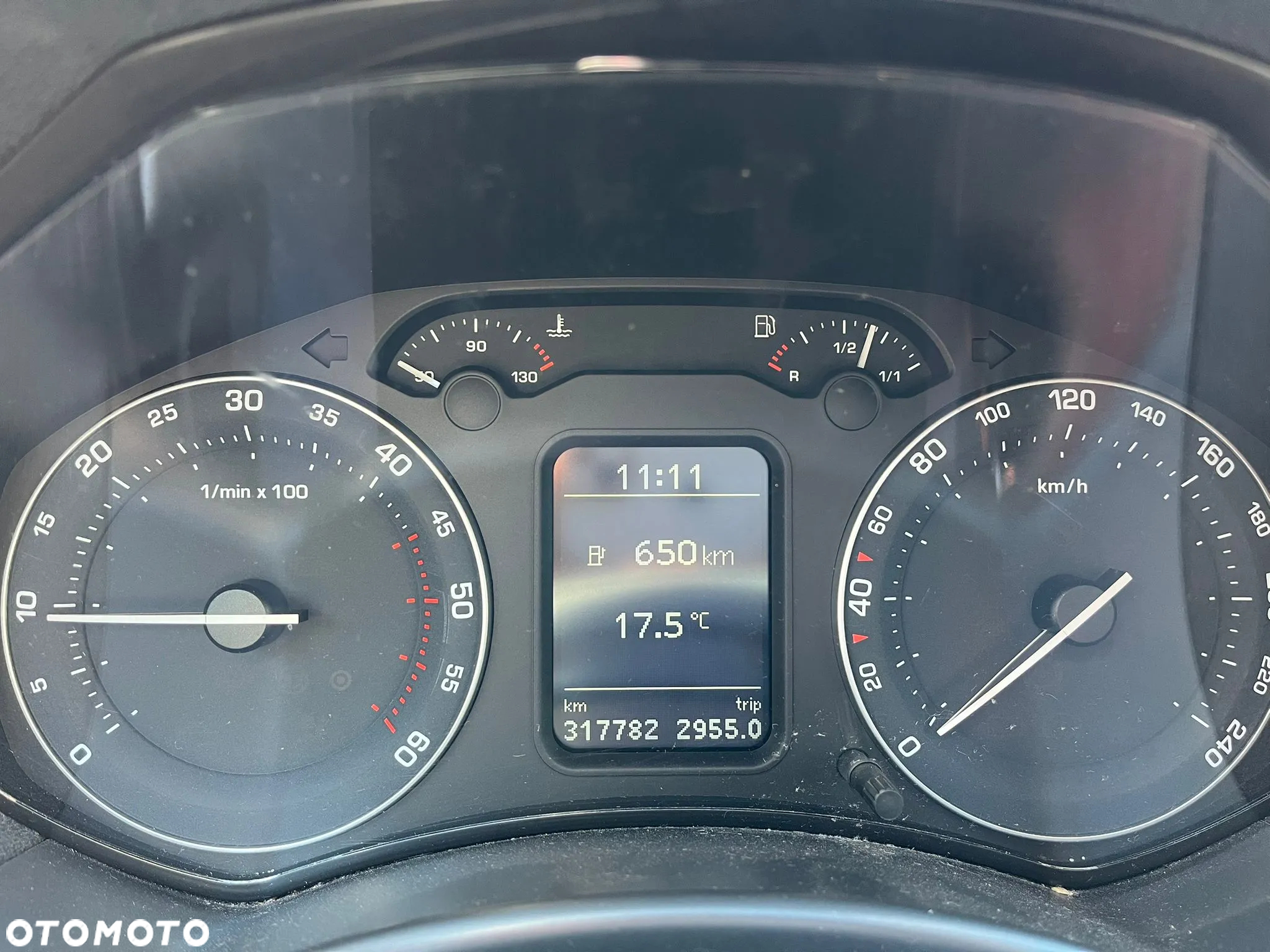 Skoda Octavia - 5