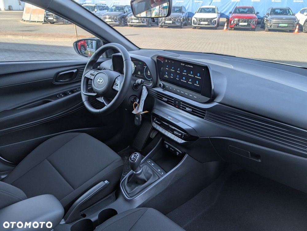 Hyundai i20 1.0 T-GDi Modern - 27