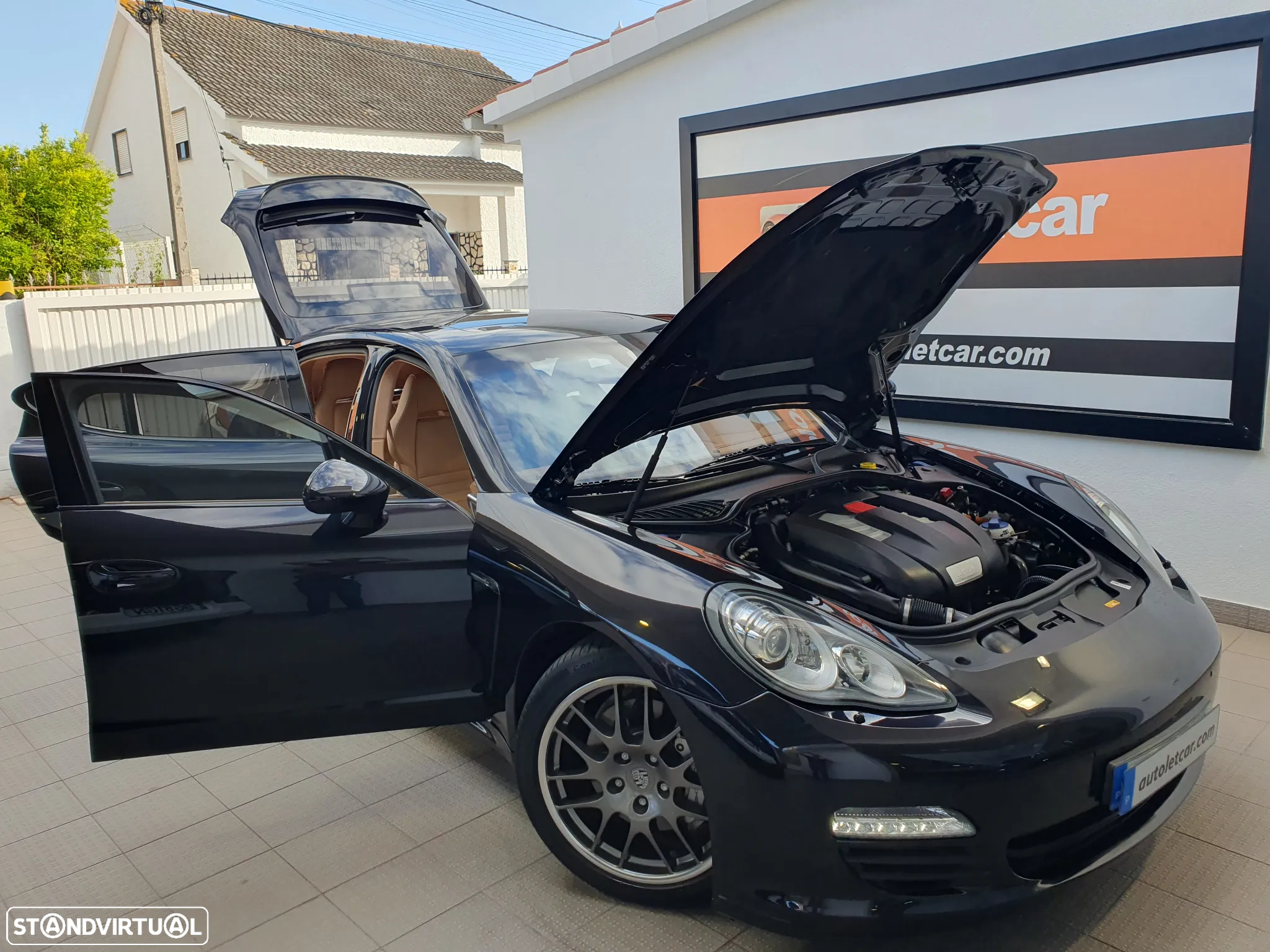 Porsche Panamera S Hybrid - 23