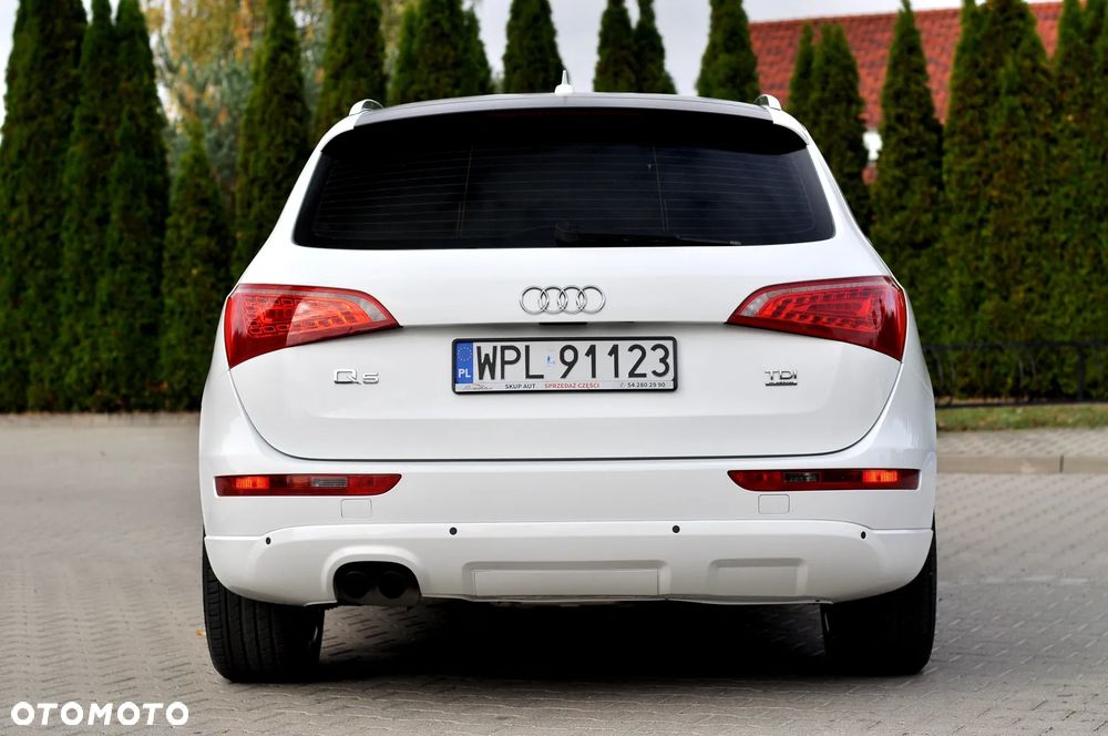 Audi Q5 2.0 TDI Quattro S tronic Prime Line - 7