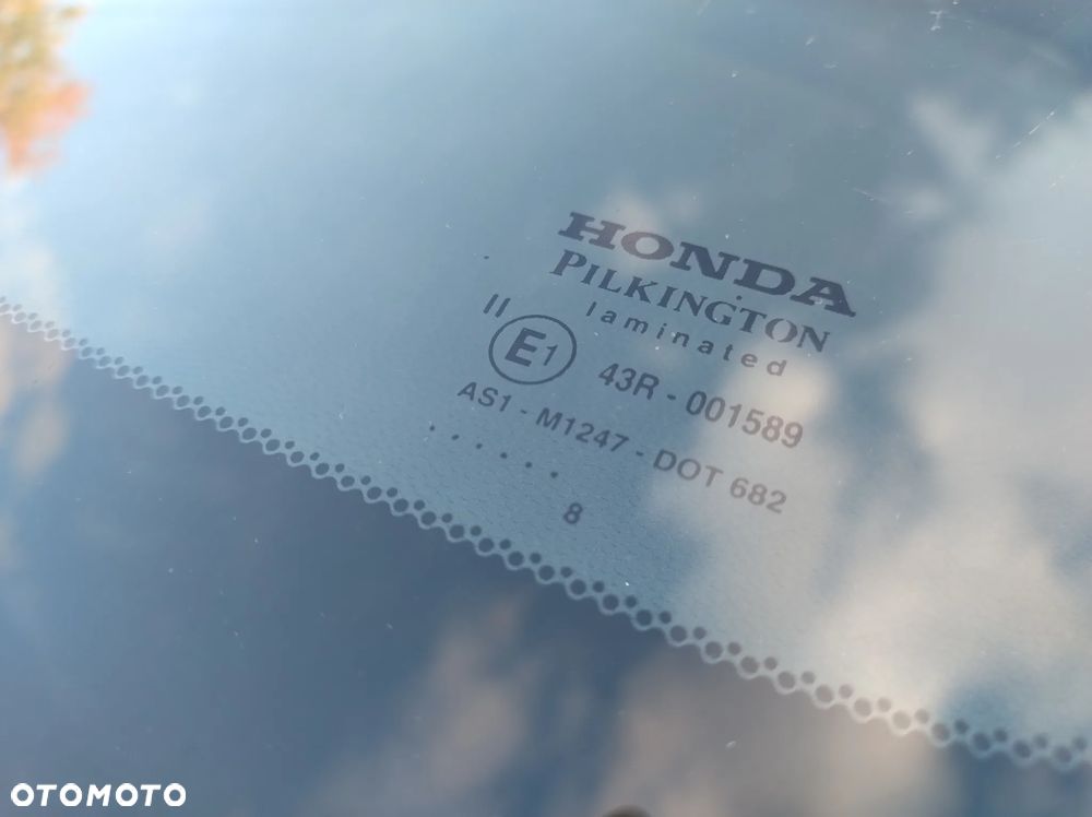 Honda Civic 1.4i-DSi Comfort - 21