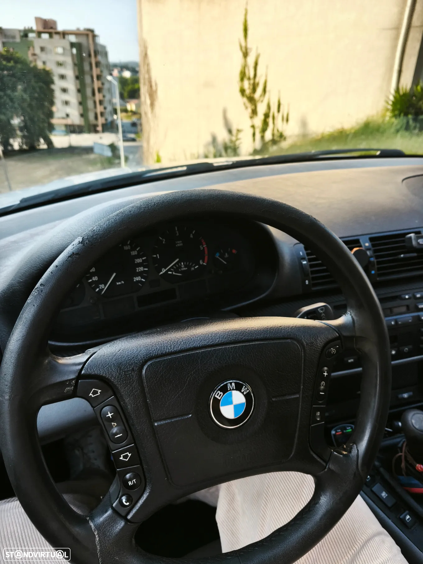 BMW 320 d - 19