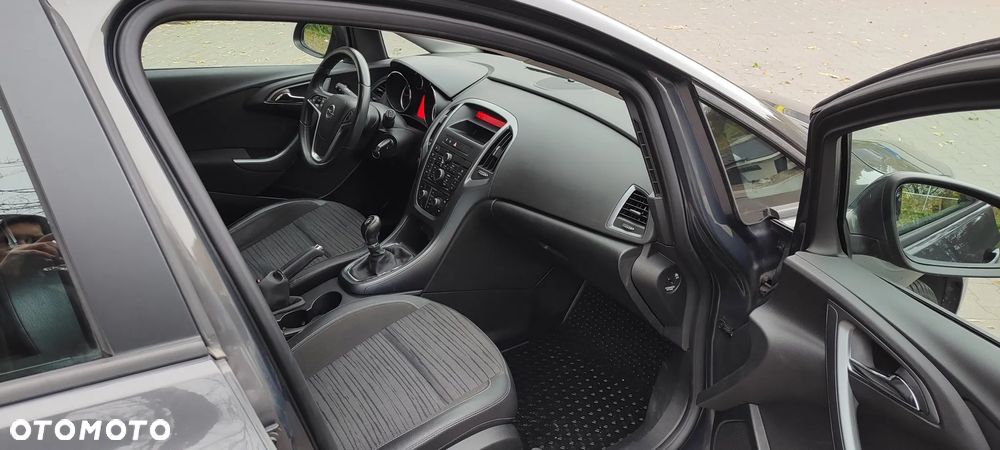Opel Astra 1.6 Active - 20