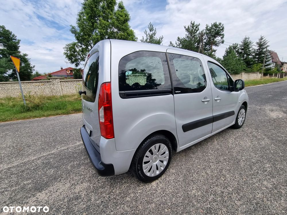 Citroën Berlingo 1.6i Prestige - 8