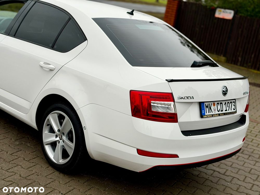 Skoda Octavia 2.0 TDI Sport Edition - 30