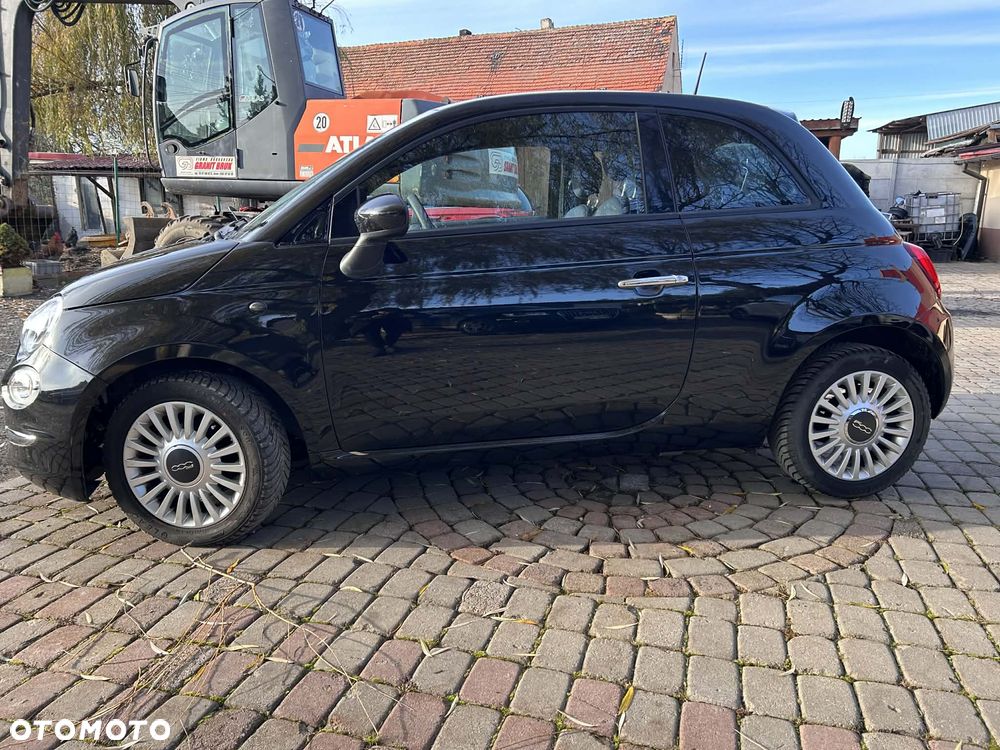 Fiat 500 1.0 Hybrid Lounge - 13