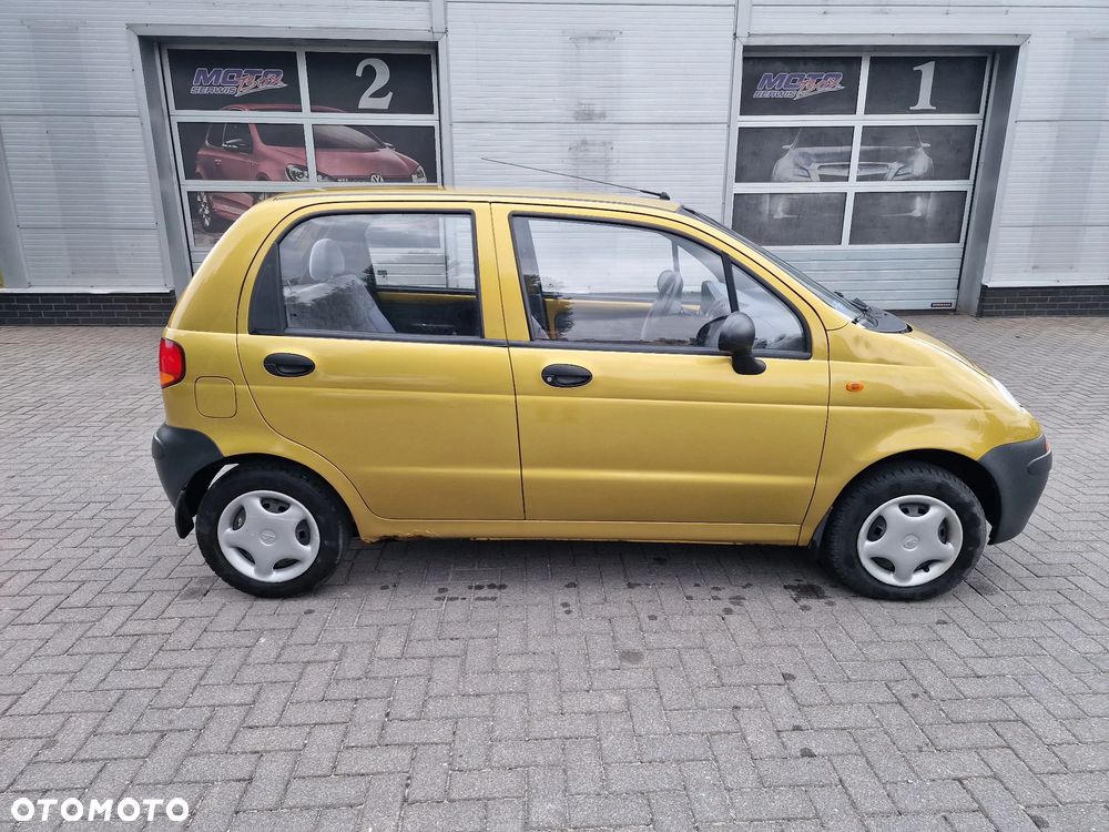 Daewoo Matiz Friend - 5
