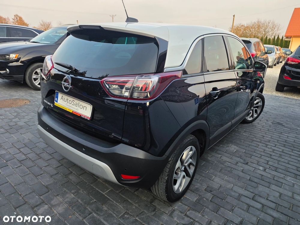 Opel Crossland X - 9
