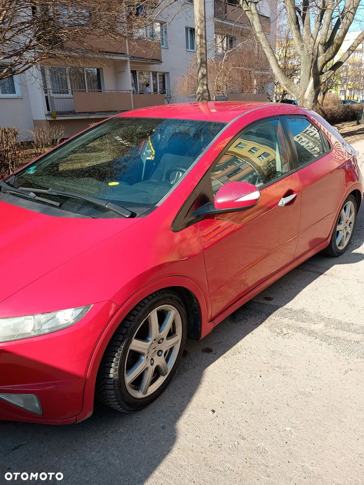 Honda Civic 2.2i-CTDi DPF Sport - 2