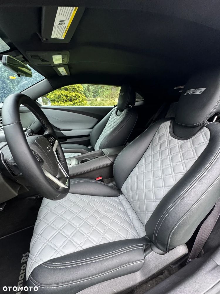 Chevrolet Camaro 3.6 V6 Coupe 2LT - 27