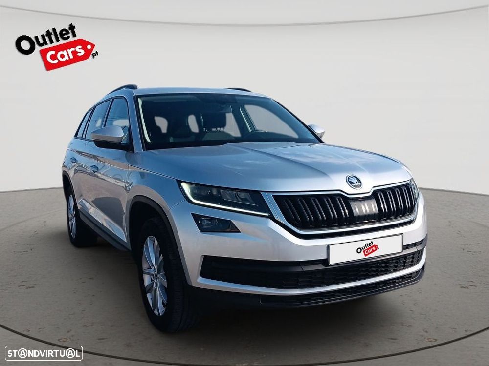 Skoda Kodiaq 2.0 TDI Ambition DSG - 3