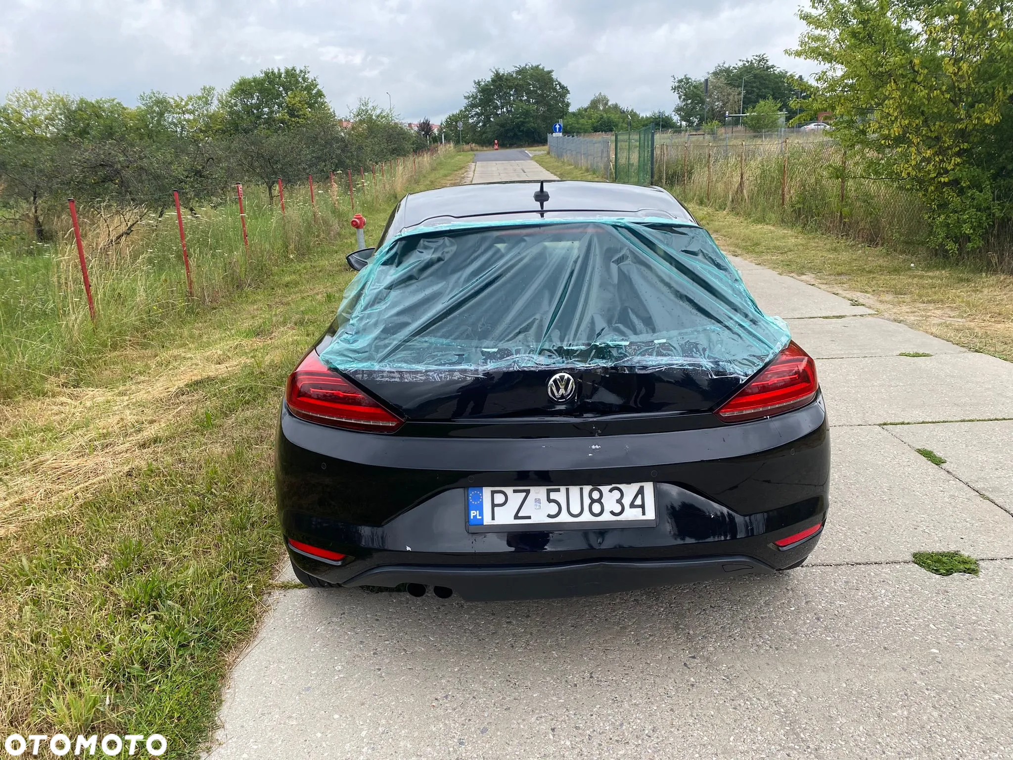 Volkswagen Scirocco 2.0 TDI BMT DSG - 21
