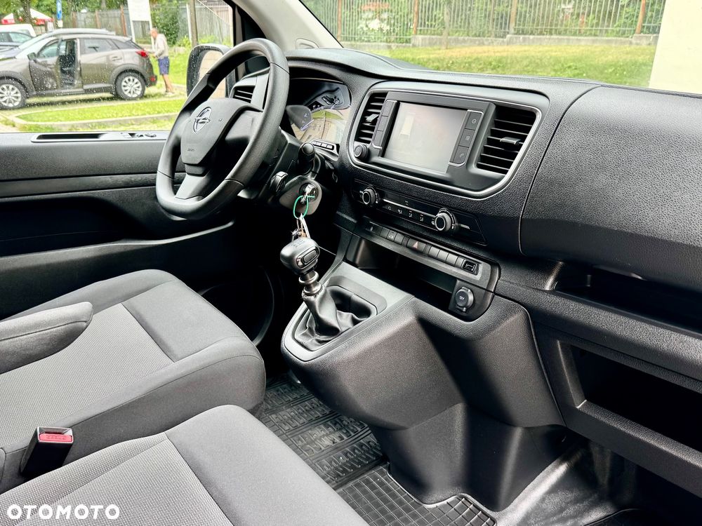 Opel NOWY Vivaro / Expert / 2.0 Diesel /  Chlodnia / NA GWARANCJI PRODUCENTA /Zanotti / Long / Max / salon polska / - 16