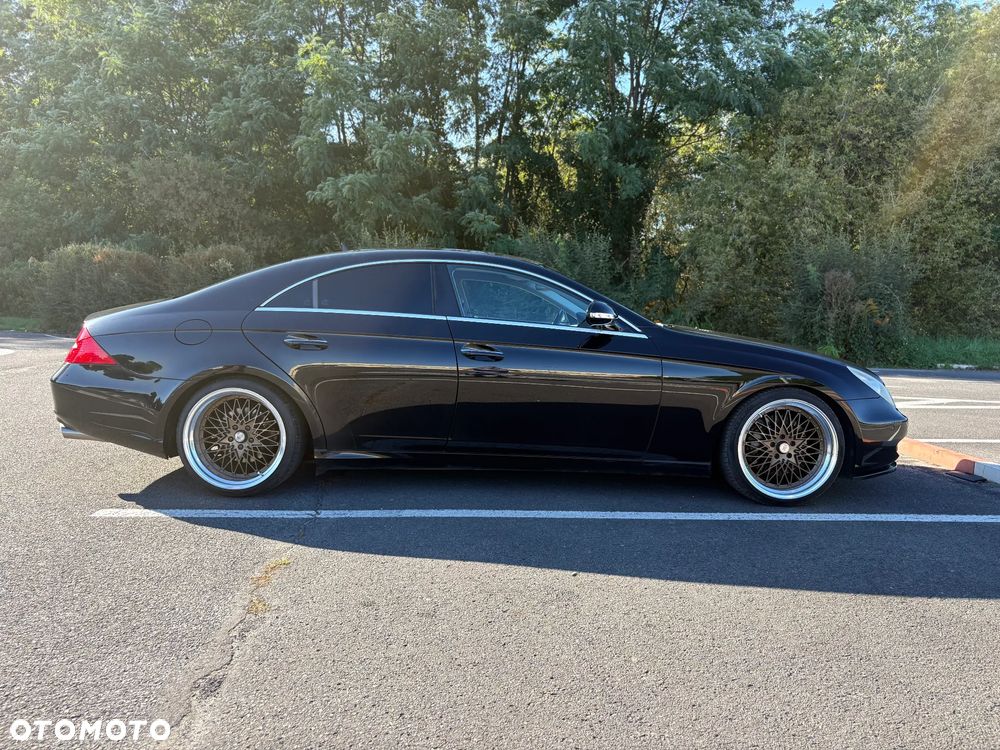 Mercedes-Benz CLS 350 7G-TRONIC - 2