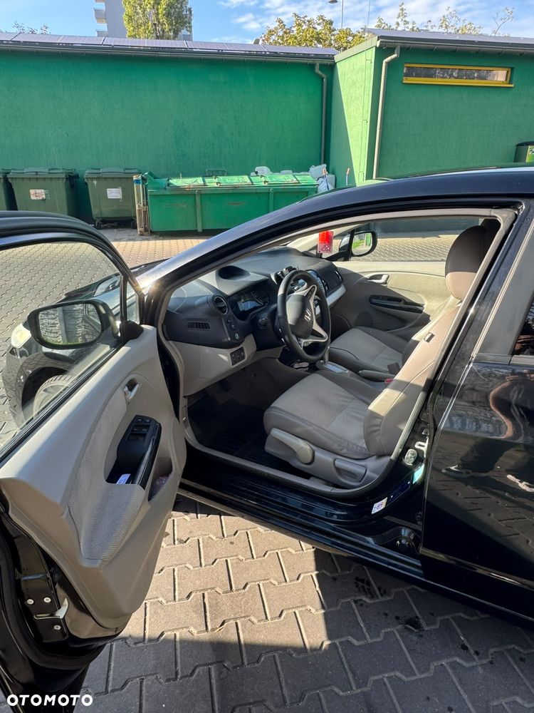 Honda Insight 1.3 Elegance - 8