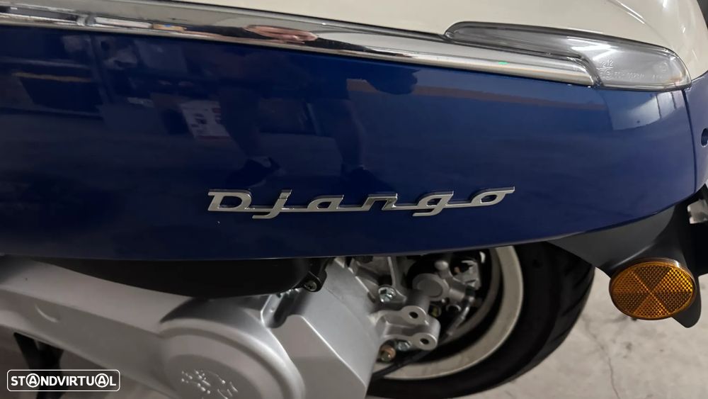 Peugeot Django Evolution - 1