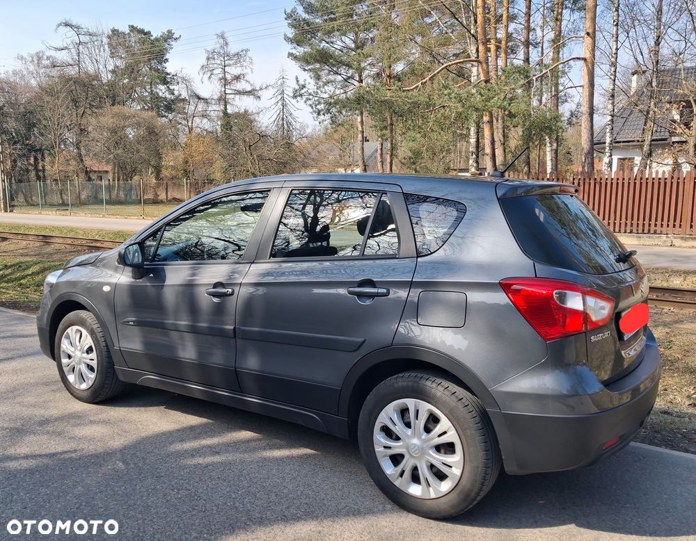 Suzuki SX4 S-Cross - 2