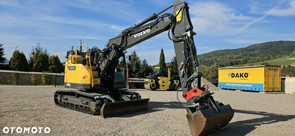 Volvo ECR 145DL - 4
