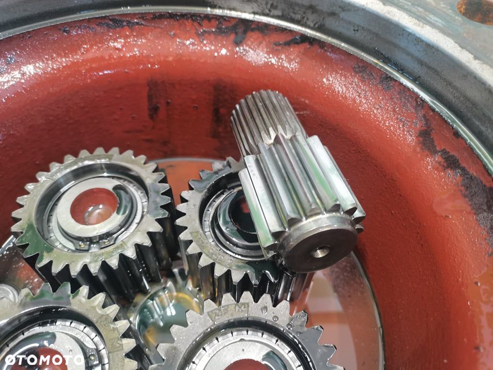 Reduktor tylny Volvo EW 160B {ZF} - 8