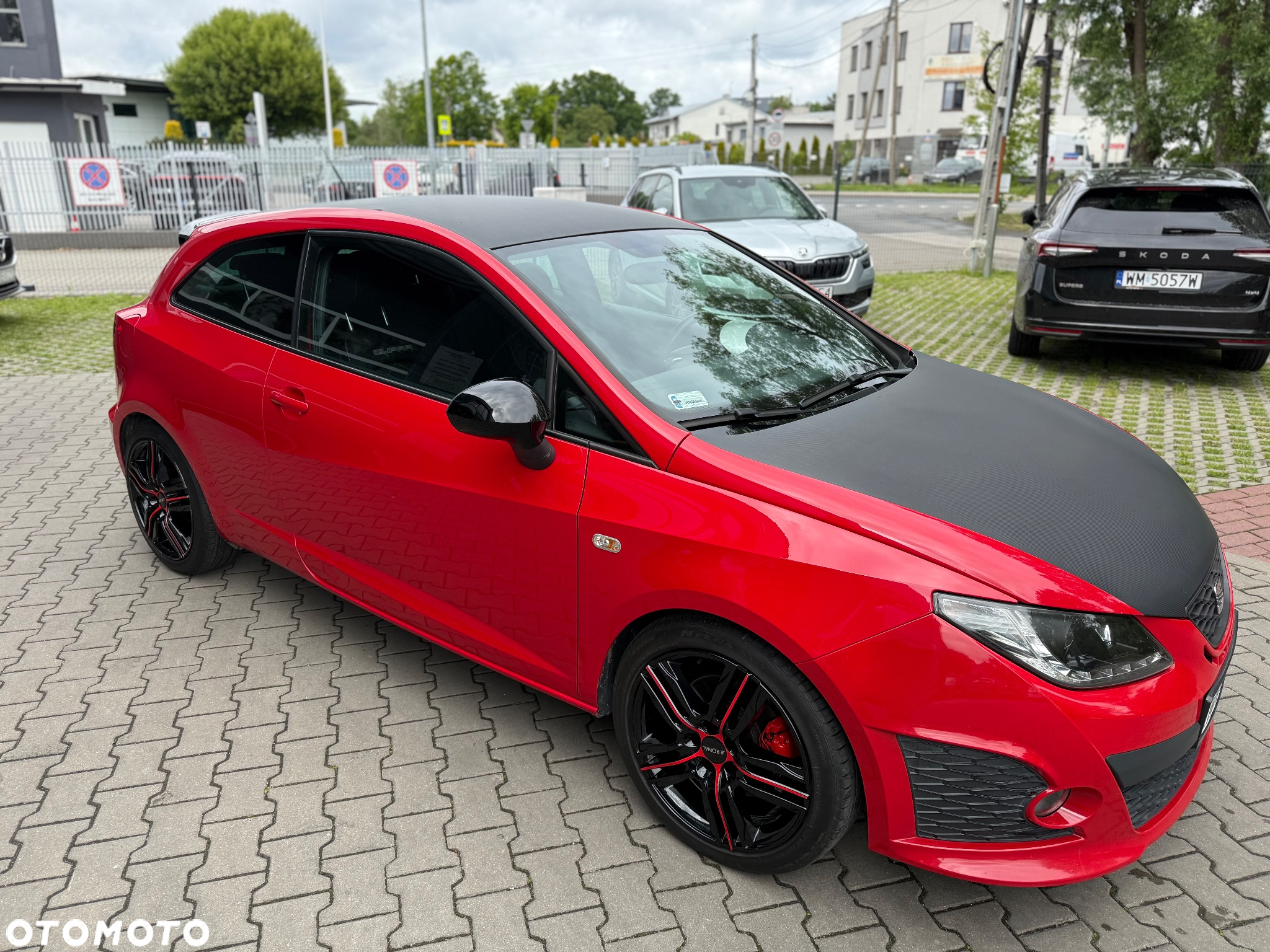 Seat Ibiza SC 1.4 TSI Cupra DSG - 5