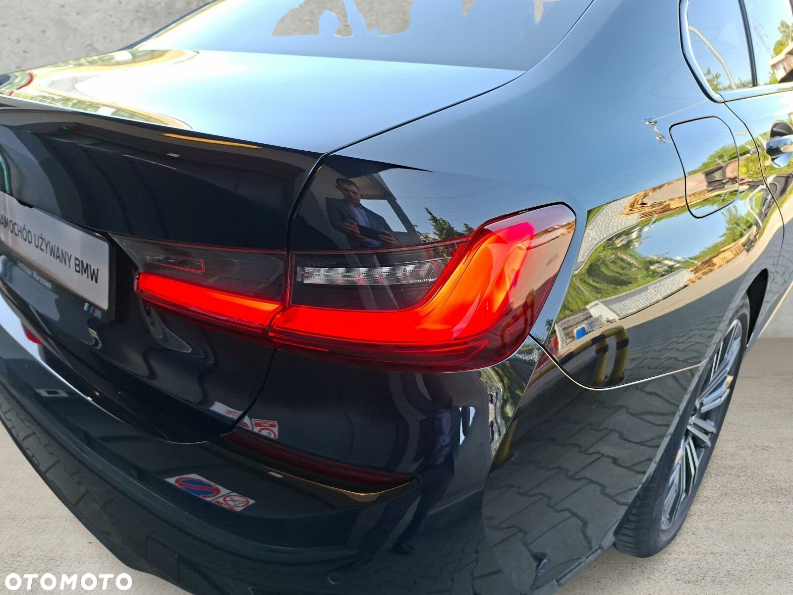 BMW Seria 3 330i xDrive M Sport sport - 24