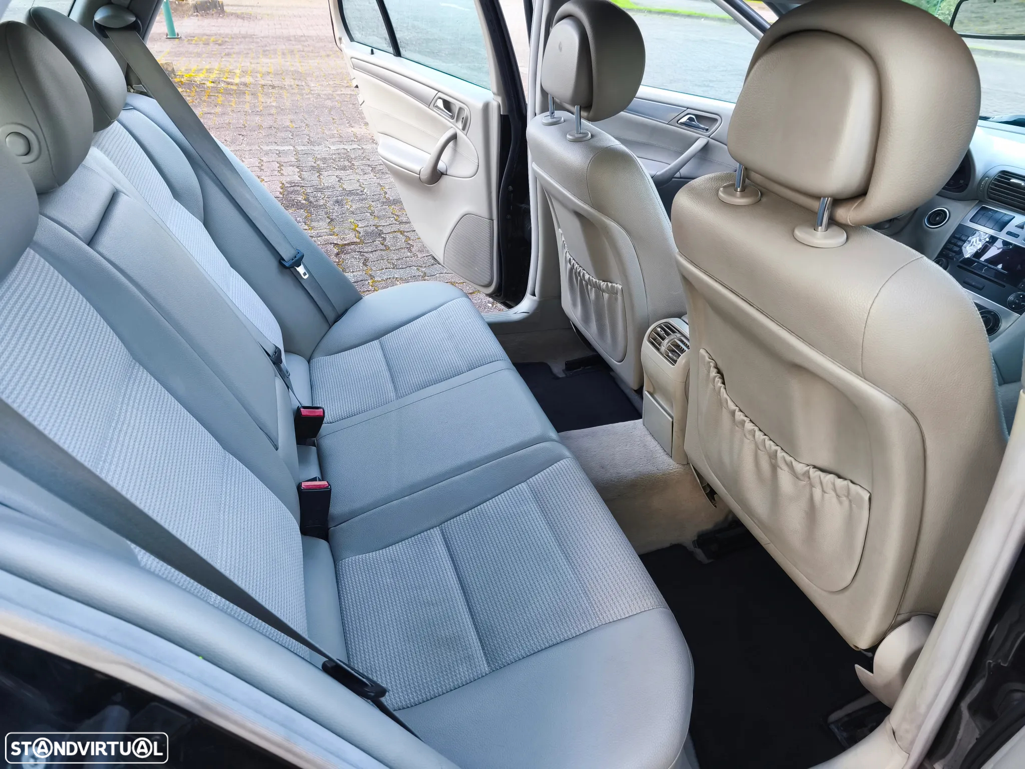 Mercedes-Benz C 220 CDi Avantgarde Aut. - 9