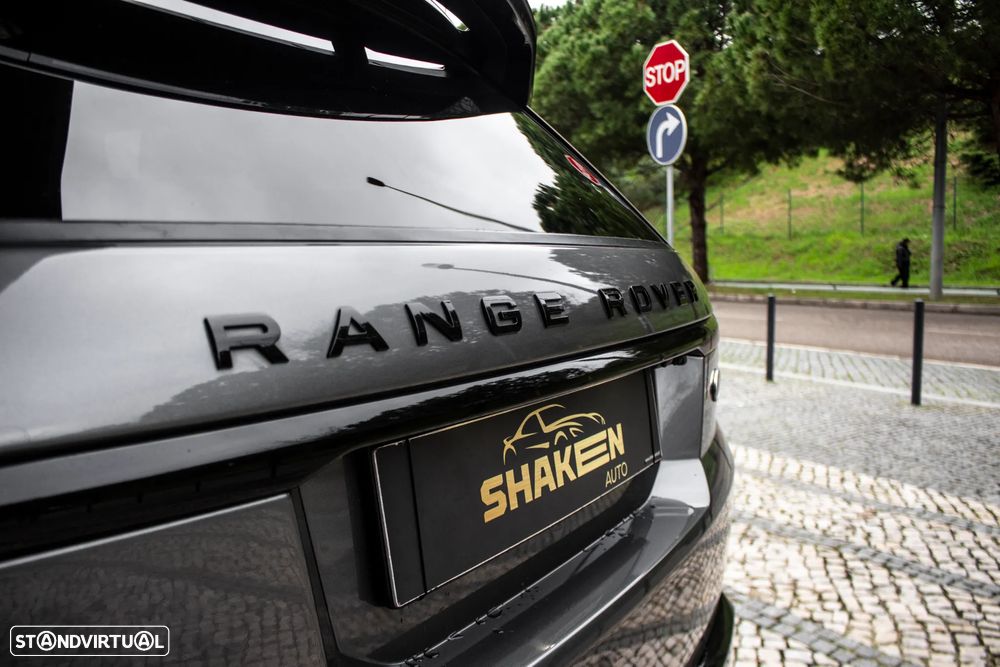 Land Rover Range Rover Sport P400e Autobiography Dynamic - 12