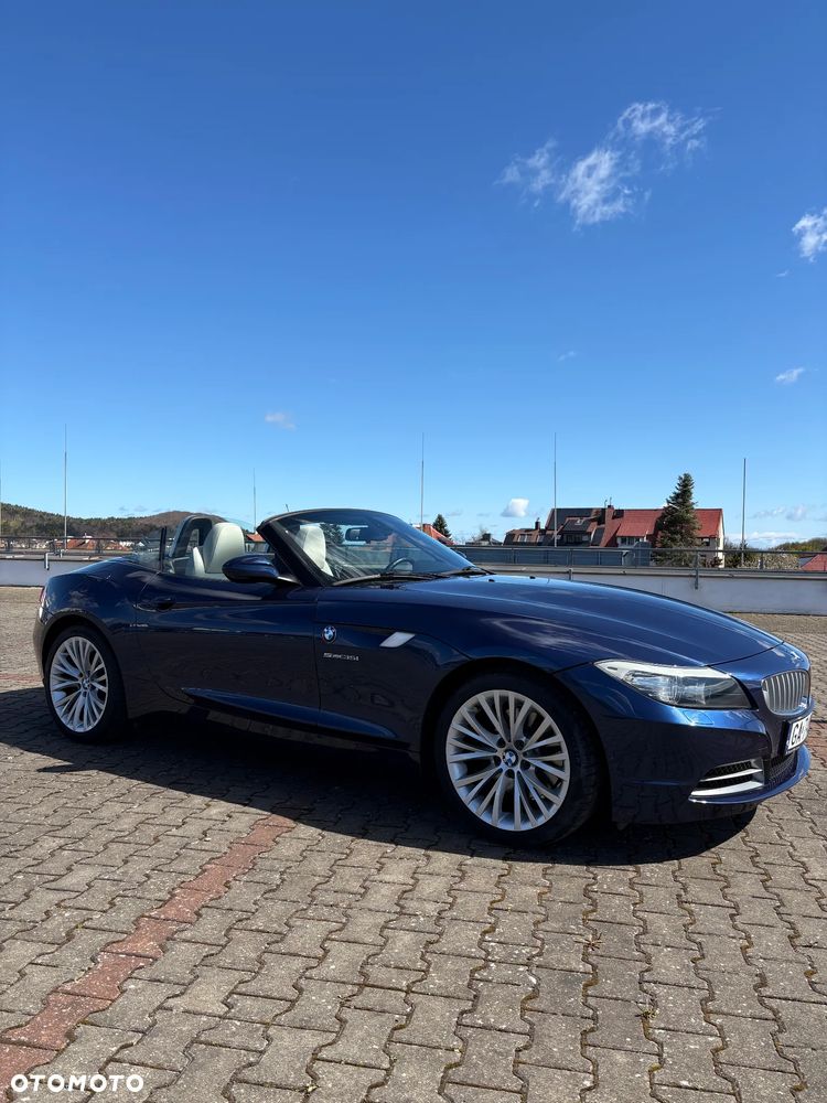 BMW Z4 sDrive35i Sport-Aut DKG - 9