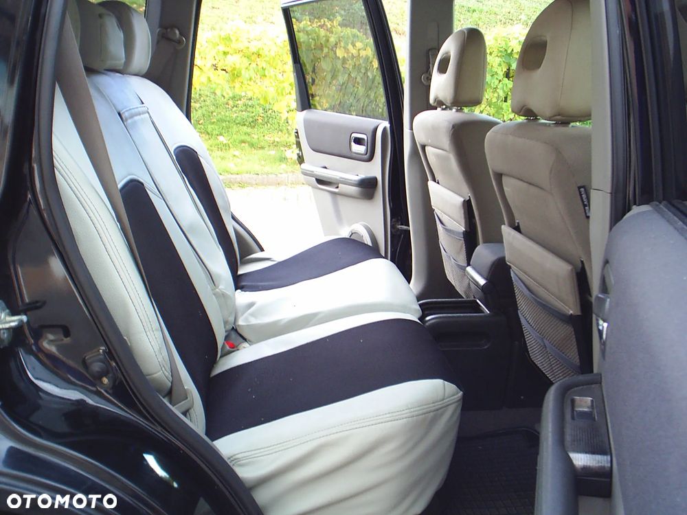 Nissan X-Trail 2.0 Comfort - 12