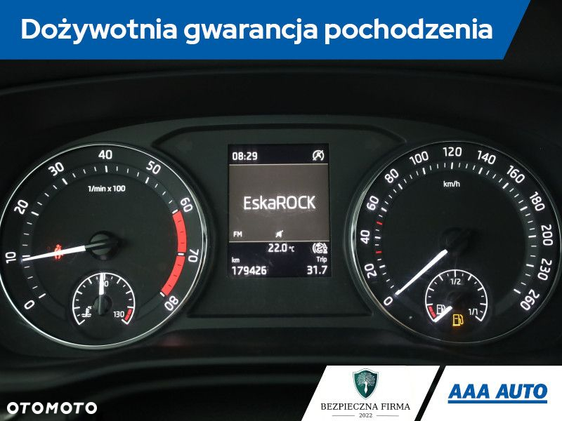 Skoda Octavia - 9