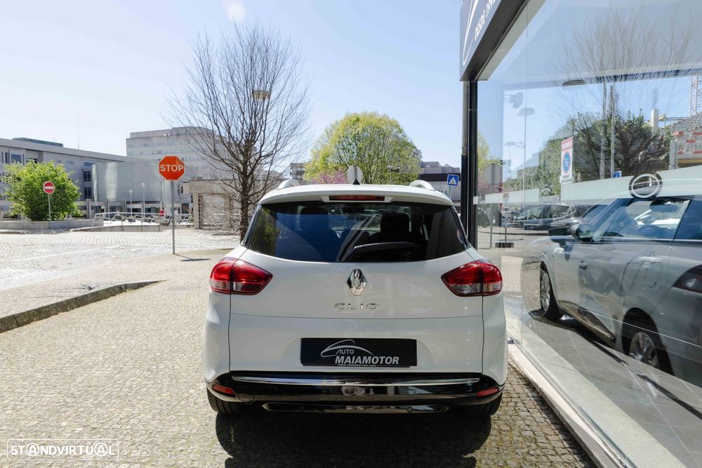 Renault Clio Sport Tourer 1.5 dCi Limited - 23