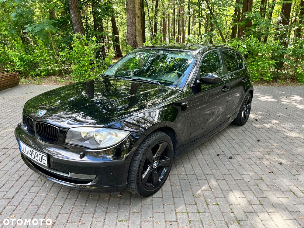 BMW Seria 1 - 1