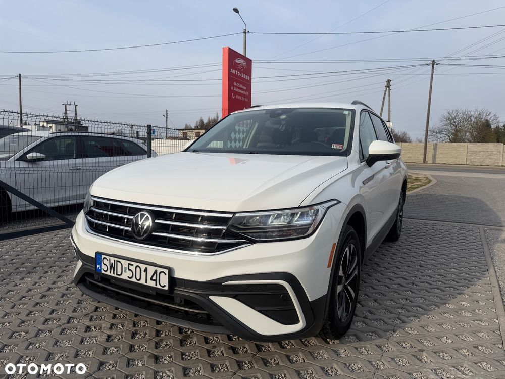 Volkswagen Tiguan Allspace - 6