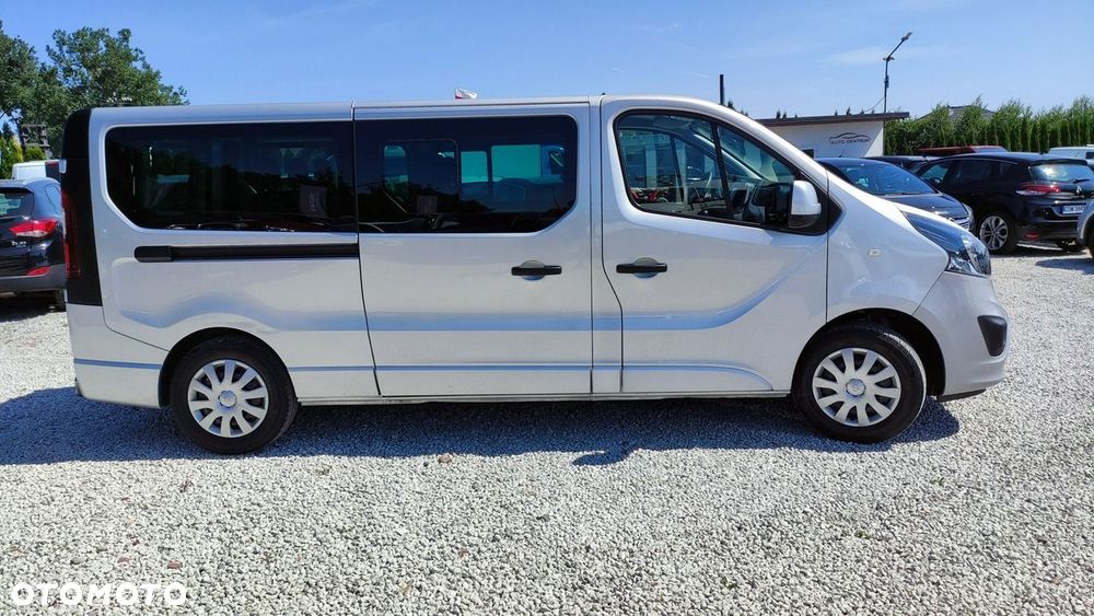 Opel Vivaro - 15