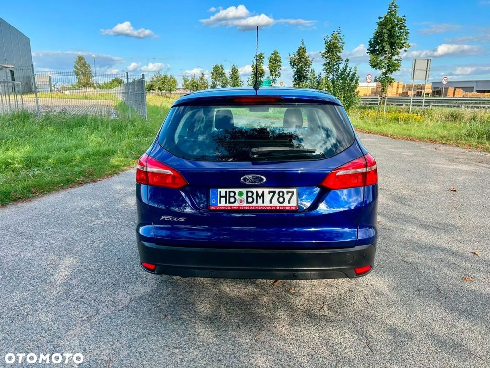 Ford Focus - 34