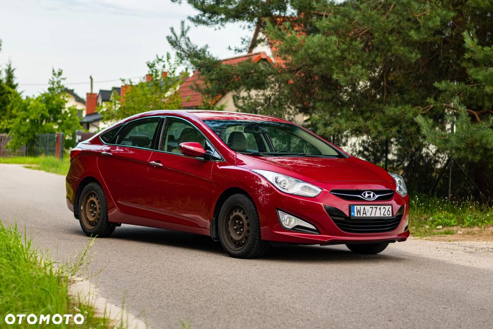 Hyundai i40 2.0 GDI Comfort - 3